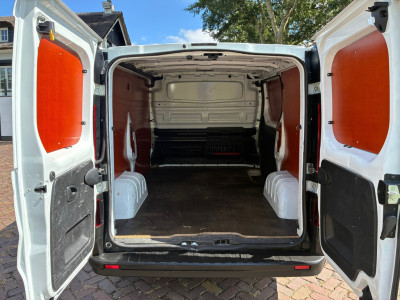 Renault Trafic 1.6 dCi T27 L1H1 Comfort foto 7