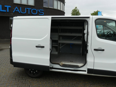 Renault Trafic 1.6 dCi T27 L1H1 Comfort foto 9