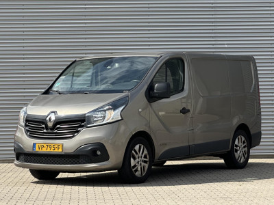 Renault Trafic 1.6 dCi T29 L1H1 140pk Trekhaak|Navi|Cruise Marge