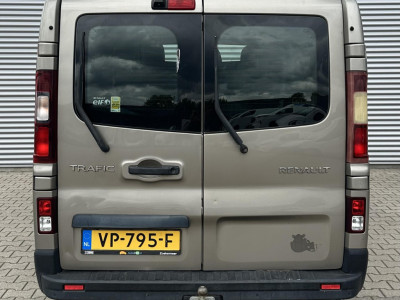 Renault Trafic 1.6 dCi T29 L1H1 140pk Trekhaak|Navi|Cruise Marge 13