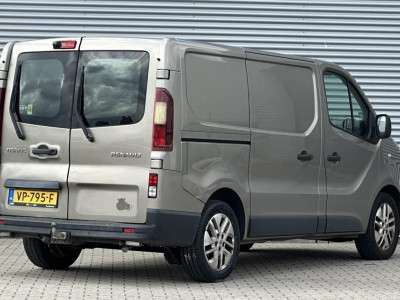 Renault Trafic 1.6 dCi T29 L1H1 140pk Trekhaak|Navi|Cruise Marge 9