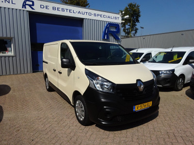 Renault Trafic 1.6 dCi T29 L1H1 AIRCO NAVIGATIE CRUISE CONTROL PDC 3 ZITS