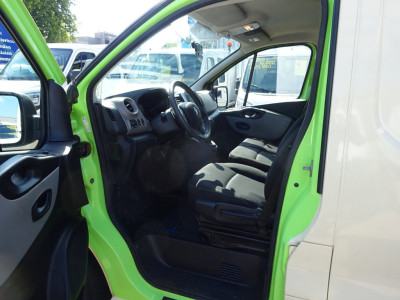 Renault Trafic 1.6 dCi T29 L1H1 AIRCO NAVIGATIE CRUISE CONTROL PDC 3 ZITS foto 10