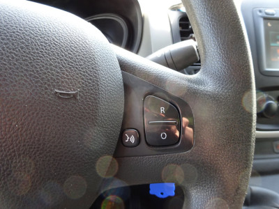 Renault Trafic 1.6 dCi T29 L1H1 AIRCO NAVIGATIE CRUISE CONTROL PDC 3 ZITS foto 11