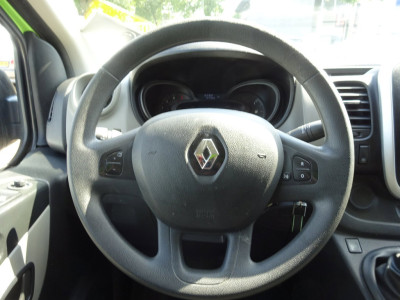 Renault Trafic 1.6 dCi T29 L1H1 AIRCO NAVIGATIE CRUISE CONTROL PDC 3 ZITS foto 12