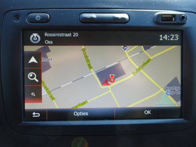 Renault Trafic 1.6 dCi T29 L1H1 AIRCO NAVIGATIE CRUISE CONTROL PDC 3 ZITS foto 14