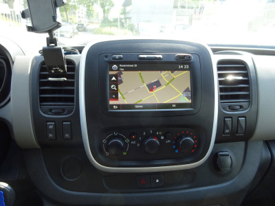 Renault Trafic 1.6 dCi T29 L1H1 AIRCO NAVIGATIE CRUISE CONTROL PDC 3 ZITS foto 15