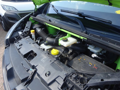 Renault Trafic 1.6 dCi T29 L1H1 AIRCO NAVIGATIE CRUISE CONTROL PDC 3 ZITS foto 18