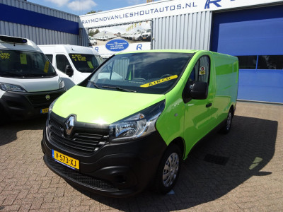 Renault Trafic 1.6 dCi T29 L1H1 AIRCO NAVIGATIE CRUISE CONTROL PDC 3 ZITS foto 2