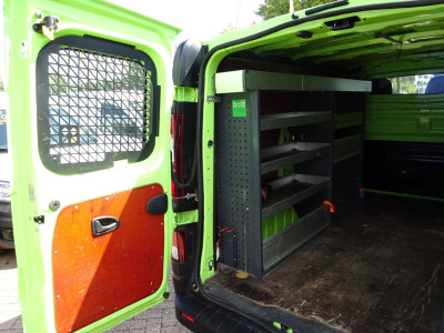 Renault Trafic 1.6 dCi T29 L1H1 AIRCO NAVIGATIE CRUISE CONTROL PDC 3 ZITS foto 20