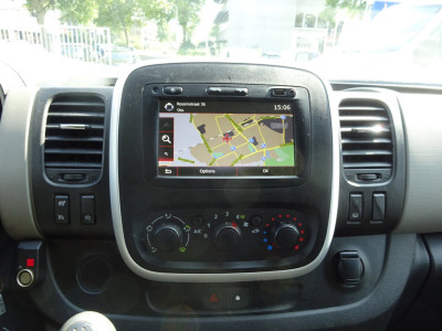 Renault Trafic 1.6 dCi T29 L1H1 AIRCO NAVIGATIE CRUISE CONTROL PDC 3 ZITS foto 20