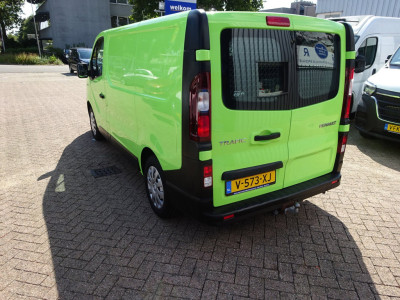 Renault Trafic 1.6 dCi T29 L1H1 AIRCO NAVIGATIE CRUISE CONTROL PDC 3 ZITS foto 3