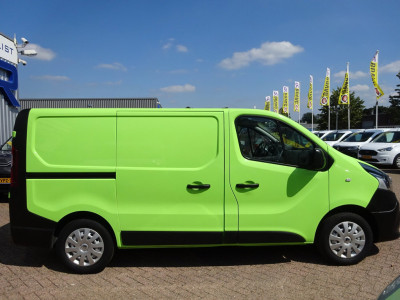 Renault Trafic 1.6 dCi T29 L1H1 AIRCO NAVIGATIE CRUISE CONTROL PDC 3 ZITS foto 5