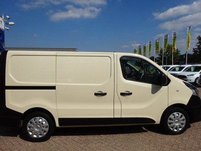 Renault Trafic 1.6 dCi T29 L1H1 AIRCO NAVIGATIE CRUISE CONTROL PDC 3 ZITS foto 5