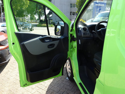 Renault Trafic 1.6 dCi T29 L1H1 AIRCO NAVIGATIE CRUISE CONTROL PDC 3 ZITS foto 6