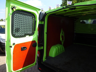 Renault Trafic 1.6 dCi T29 L1H1 AIRCO NAVIGATIE CRUISE CONTROL PDC 3 ZITS foto 6