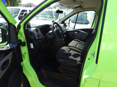Renault Trafic 1.6 dCi T29 L1H1 AIRCO NAVIGATIE CRUISE CONTROL PDC 3 ZITS foto 7