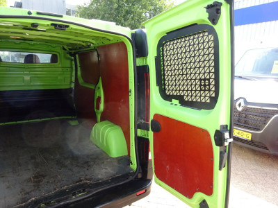 Renault Trafic 1.6 dCi T29 L1H1 AIRCO NAVIGATIE CRUISE CONTROL PDC 3 ZITS foto 7