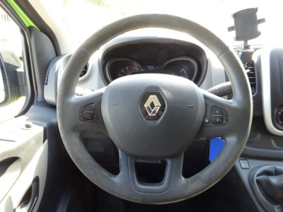 Renault Trafic 1.6 dCi T29 L1H1 AIRCO NAVIGATIE CRUISE CONTROL PDC 3 ZITS foto 9
