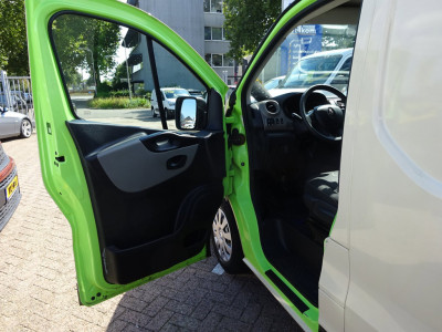 Renault Trafic 1.6 dCi T29 L1H1 AIRCO NAVIGATIE CRUISE CONTROL PDC 3 ZITS foto 9
