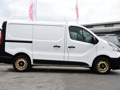 Renault Trafic 1.6 dCi T29 L1H1 Edition Cruise, Sensoren, Airco, NAVI, Multimedia, 125pk, Trekhaak, Uniek! foto 10