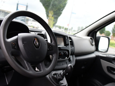 Renault Trafic 1.6 dCi T29 L1H1 Edition Cruise, Sensoren, Airco, NAVI, Multimedia, 125pk, Trekhaak, Uniek! foto 12