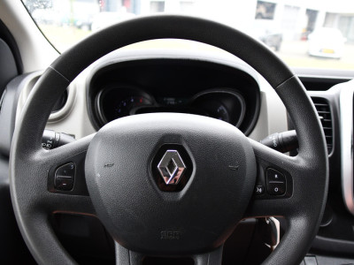 Renault Trafic 1.6 dCi T29 L1H1 Edition Cruise, Sensoren, Airco, NAVI, Multimedia, 125pk, Trekhaak, Uniek! foto 14