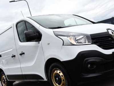 Renault Trafic 1.6 dCi T29 L1H1 Edition Cruise, Sensoren, Airco, NAVI, Multimedia, 125pk, Trekhaak, Uniek! foto 17