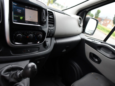 Renault Trafic 1.6 dCi T29 L1H1 Edition Cruise, Sensoren, Airco, NAVI, Multimedia, 125pk, Trekhaak, Uniek! foto 18