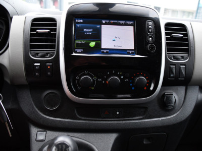 Renault Trafic 1.6 dCi T29 L1H1 Edition Cruise, Sensoren, Airco, NAVI, Multimedia, 125pk, Trekhaak, Uniek! foto 19