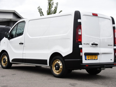 Renault Trafic 1.6 dCi T29 L1H1 Edition Cruise, Sensoren, Airco, NAVI, Multimedia, 125pk, Trekhaak, Uniek! foto 3