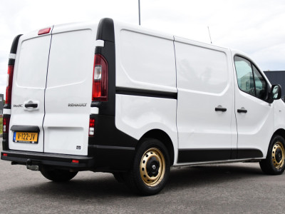Renault Trafic 1.6 dCi T29 L1H1 Edition Cruise, Sensoren, Airco, NAVI, Multimedia, 125pk, Trekhaak, Uniek! foto 6