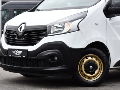 Renault Trafic 1.6 dCi T29 L1H1 Edition Cruise, Sensoren, Airco, NAVI, Multimedia, 125pk, Trekhaak, Uniek! foto 7