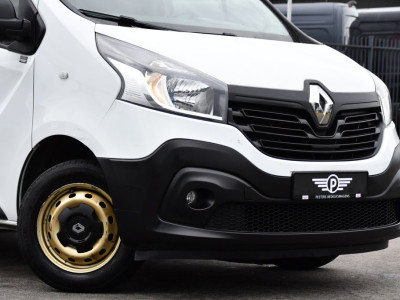 Renault Trafic 1.6 dCi T29 L1H1 Edition Cruise, Sensoren, Airco, NAVI, Multimedia, 125pk, Trekhaak, Uniek! foto 8