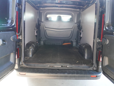 Renault Trafic 1.6 dCi T29 L2H1 125PK Dubbelcabine Work Edition nr. V174 | Airco | Cruise | Navi foto 12