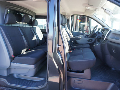 Renault Trafic 1.6 dCi T29 L2H1 125PK Dubbelcabine Work Edition nr. V174 | Airco | Cruise | Navi foto 13