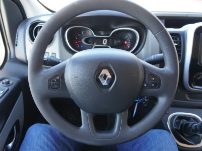 Renault Trafic 1.6 dCi T29 L2H1 125PK Dubbelcabine Work Edition nr. V174 | Airco | Cruise | Navi foto 14