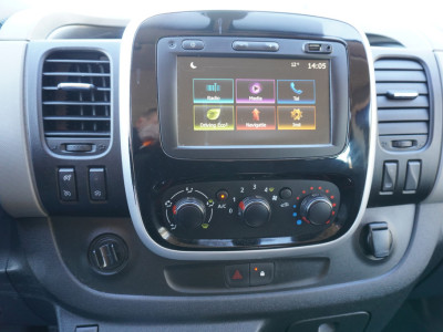 Renault Trafic 1.6 dCi T29 L2H1 125PK Dubbelcabine Work Edition nr. V174 | Airco | Cruise | Navi foto 18