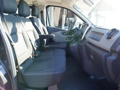 Renault Trafic 1.6 dCi T29 L2H1 125PK Dubbelcabine Work Edition nr. V174 | Airco | Cruise | Navi foto 21