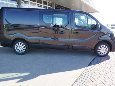 Renault Trafic 1.6 dCi T29 L2H1 125PK Dubbelcabine Work Edition nr. V174 | Airco | Cruise | Navi foto 3