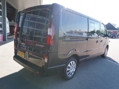 Renault Trafic 1.6 dCi T29 L2H1 125PK Dubbelcabine Work Edition nr. V174 | Airco | Cruise | Navi foto 4
