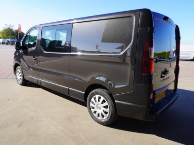 Renault Trafic 1.6 dCi T29 L2H1 125PK Dubbelcabine Work Edition nr. V174 | Airco | Cruise | Navi foto 7
