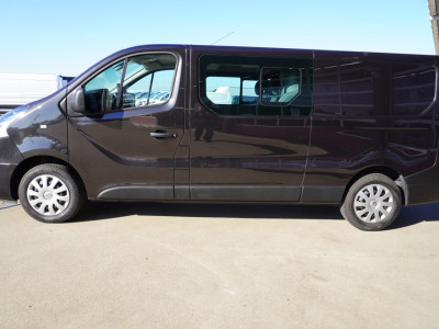 Renault Trafic 1.6 dCi T29 L2H1 125PK Dubbelcabine Work Edition nr. V174 | Airco | Cruise | Navi foto 8