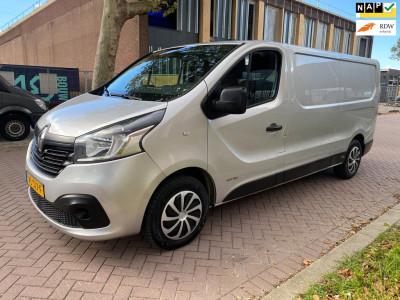 Renault Trafic 1.6 dCi T29 L2H1 / Airco / Navigatie / Cruise Control / Euro5 / PDC / Camera  / 85KW=116PK / APK 16-1-2027 / MARGE !
