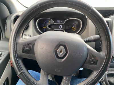 Renault Trafic 1.6 dCi T29 L2H1 / Airco / Navigatie / Cruise Control / Euro5 / PDC / Camera  / 85KW=116PK / APK 16-1-2027 / MARGE ! foto 9