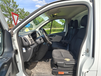 Renault Trafic 1.6 dCi T29 L2H1 Comfort AIRCO BJ 2018 10