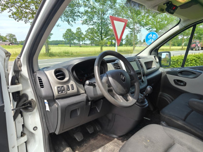 Renault Trafic 1.6 dCi T29 L2H1 Comfort AIRCO BJ 2018 3