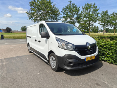 Renault Trafic 1.6 dCi T29 L2H1 Comfort AIRCO BJ 2018 4