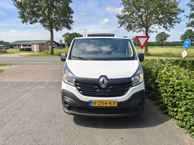 Renault Trafic 1.6 dCi T29 L2H1 Comfort AIRCO BJ 2018 8