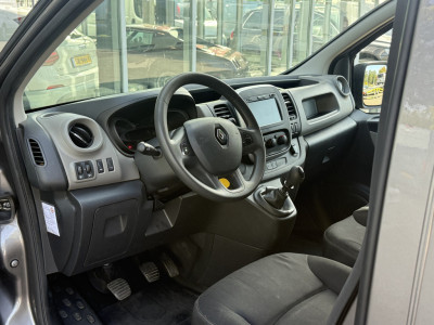 Renault Trafic 1.6 dCi T29 L2H1 Comfort Energy | Navi | CruiseControl | Airco foto 9